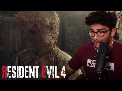 Thumbnail for HasanAbi plays Resident Evil 4 Remake (Part 1)