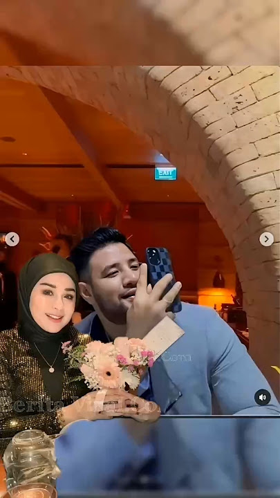 Sosok Dokter Cantik yang Dekat dengan Ammar Zoni Bikin Publik Heboh Saat Dinner Romantis