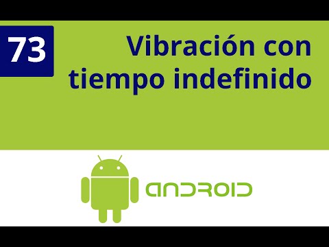 Capítulo 73 - Vibración con tiempo indefinido