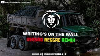 Writing's On The Wall - 007 From Spectre - Sam Smith ( Cover ) - Versão Reggae | Dj Christian Rasta