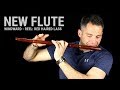 New Flute by Windward Flutes - Red Haired Lass (Reel)