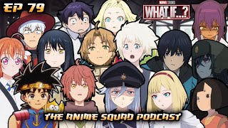 Download Lagu New Season, New Us or Exciting Anime’s!!! | The Anime Squad Podcast Ep 79