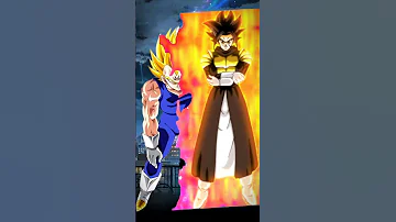 Who is strongest | Vegeta VS Yamoshi #anime #trending #viral #shortsfeed #dragonballsuper #goku