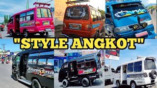 Pesona Angkot Nagi Larantuka  Flores NTT||CCTV KOMPLEX