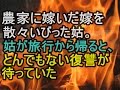 【スカッと】嫁いびりを散々した姑が、旅行から帰ると…とんでもないDQN返しが待っていた。 トメ,ヨメトメch