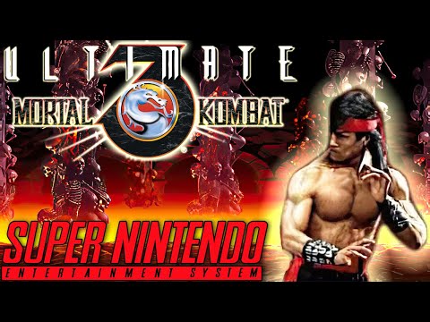 download umk3 snes download umk3 snes