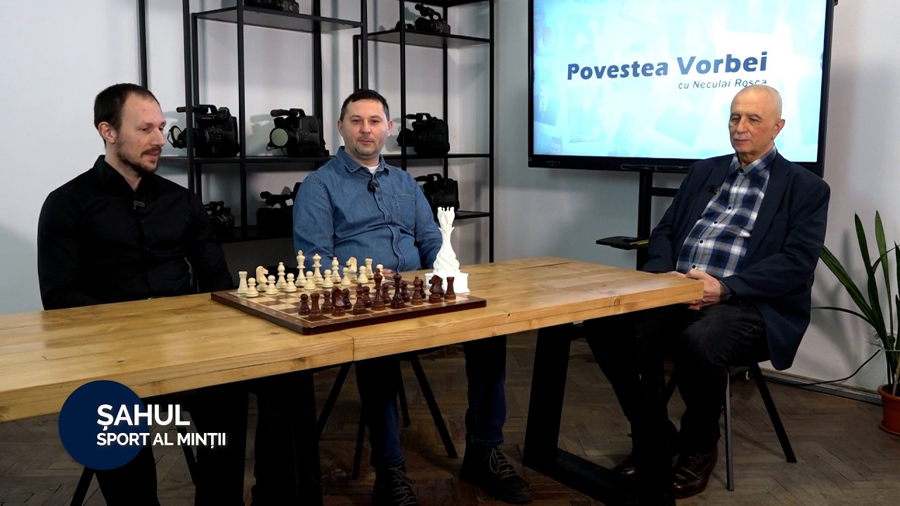 Povestea Vorbei - Doru Ailicăi și Vasile ȚÎmpău - 28 februarie 2026