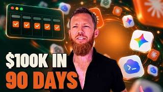 What To Focus On To Make $100k In 90 Days With AI - Day 14