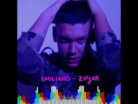 ЕМИЛИАНО ЗВЯР EMILIANO ZVYAR