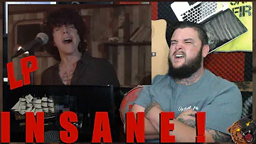 LP - Lost On You [Live Session] BearCat Reacts.
