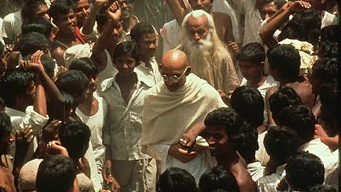 Gandhi - Trailer (1982)