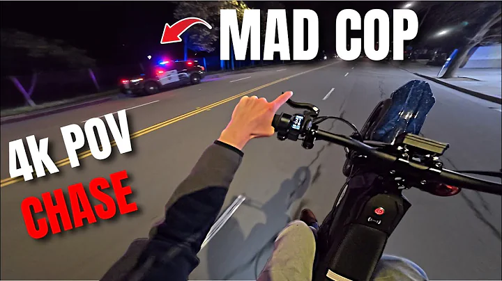 COP VS TALARIA (CHASE)