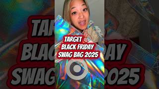 Target Black Friday Swag Bag 2025•What’s Inside?! #target #blackfriday #targetfinds #shopping