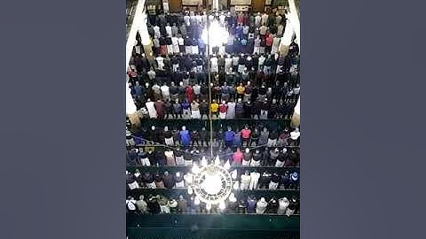 تلاوة عطرة للإمام نصرالدين كريبع لمسجد عبد الحميد بن باديس