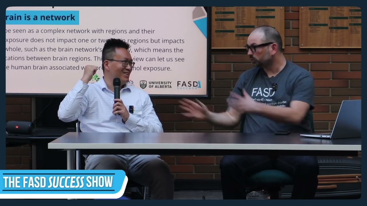 How Prenatal Alcohol Exposure Disrupts Brain Communication