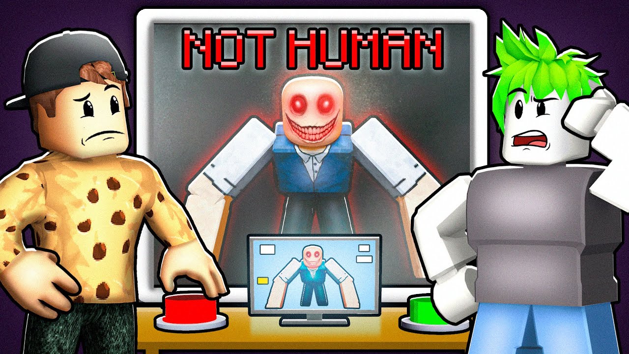 Terminal 13 in Roblox is CURSED...