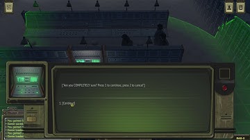 ATOM RPG - Death Tunnel Nuclear Missile Launch