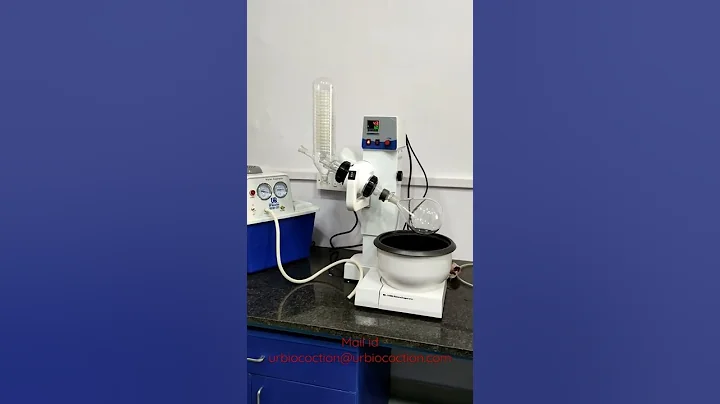 Rotary evaporator