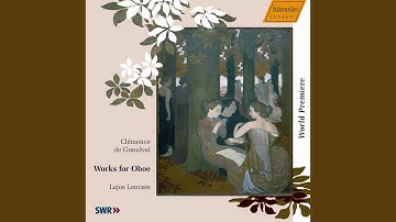 Oboe Concert, Op. 7: I. Allegro moderato