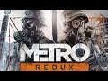 Metro Redux - чем хороша обновлённая дилогия? (Обзор)