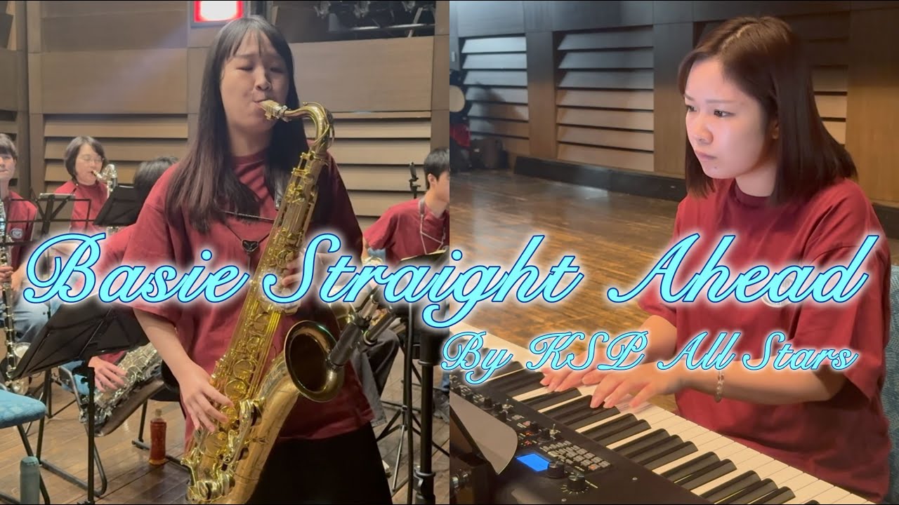 ベイシー・ストレイト・アヘッド(arr.真島俊夫) 吹奏楽譜 – ロケット