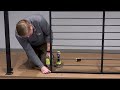 How to Install RDI MetalWorks Excalibur Steel Railing Latitudes - Level Rail
