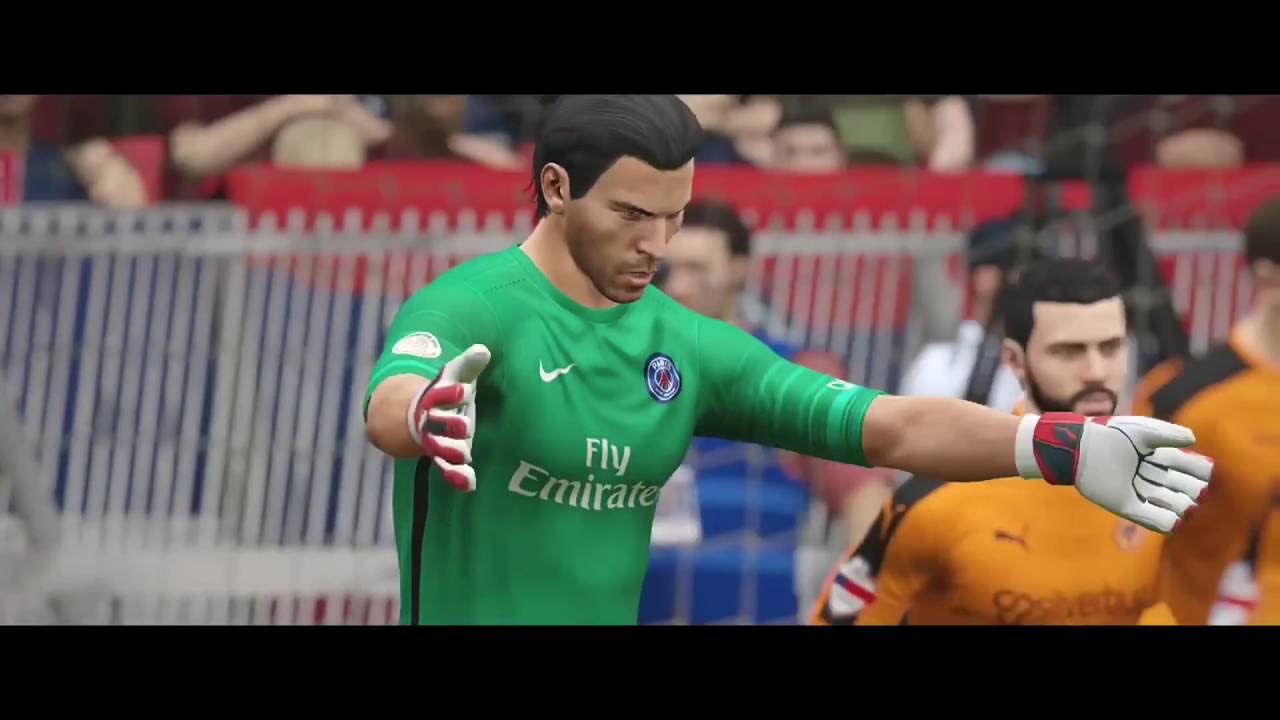 FIFA 16: Pro Clubs Goalkeeper 'Be there' Montage!