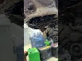 Engine Overheating problems #shortvideo