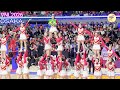 【ネーションズリーグ】VNL2026大阪大会と決勝Ｒでブラジルに２タテ食らった悔しさ１０００馬力を優勝校チアリーディングでリブート Women's Volleyball Nations League