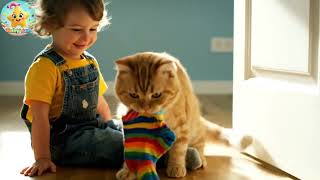 The Monkey Who Wore A Crown Fun Nursery Rhymes And Kids Songs