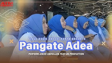 Lagu Bugis Pangate Adea Ciptaa Ansar S Cover Jihad Abdullah Feat JN Production At Topejawa Takalar