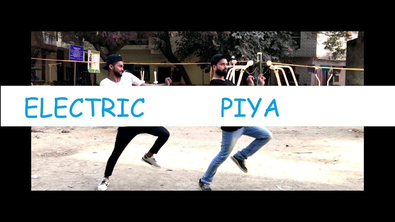 Electric Piya - Gangs Of Wasseypur-2 | Kuldeep Dance Choreography | Ft. manoj