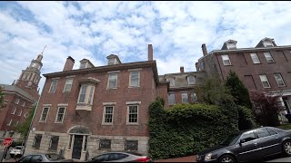 Capital of the Ocean State | Providence, RI