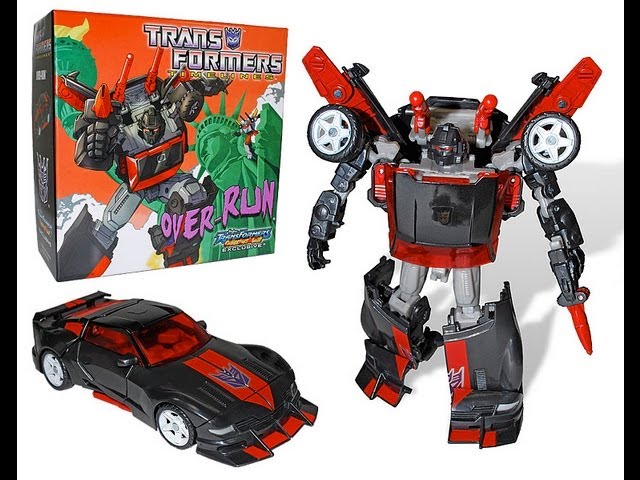 Over-Run - TFCC 2012 Exclusive - YouTube