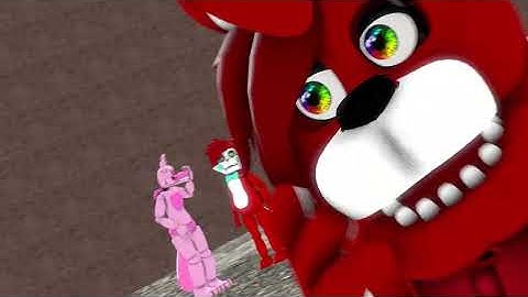 [SFM/OC] Animation test bc I can. also lots of fast movement