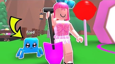 Roblox: CUTEST PET CHALLENGE!! - MINING SIMULATOR [1]