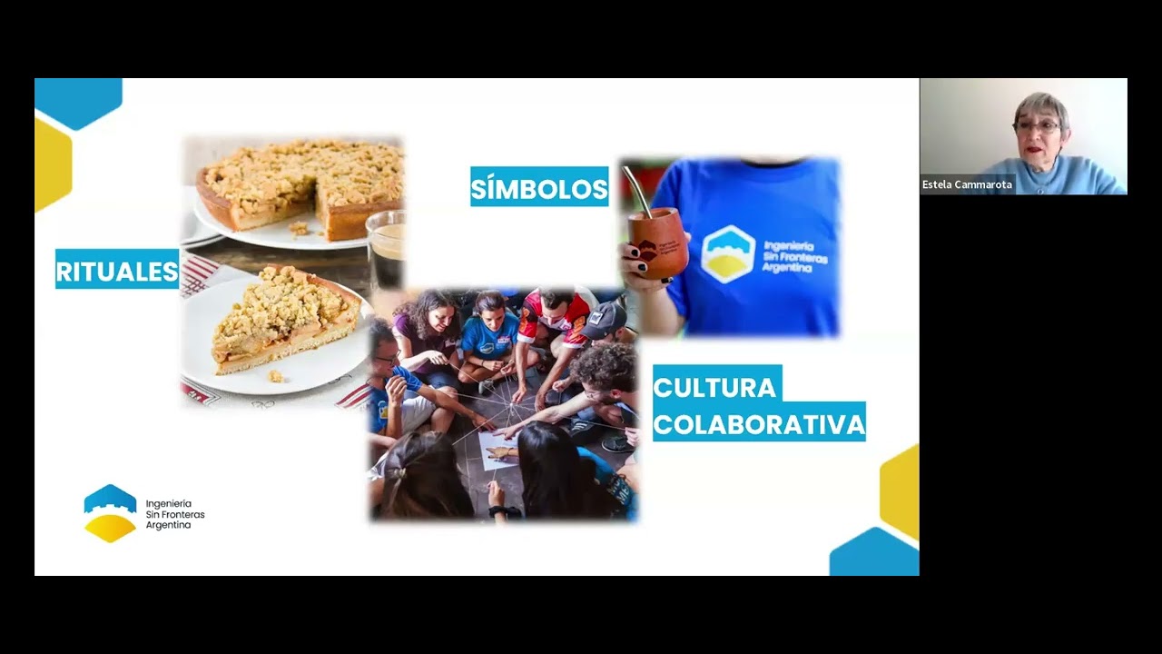 LACCEI 2025 - Plenary: Engineers Without Borders Argentina Humanitarian Engineering in Action