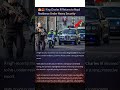 **👑🚨 King Charles III Returns to Royal Residence Under Heavy Security** #princewilliam #news #london