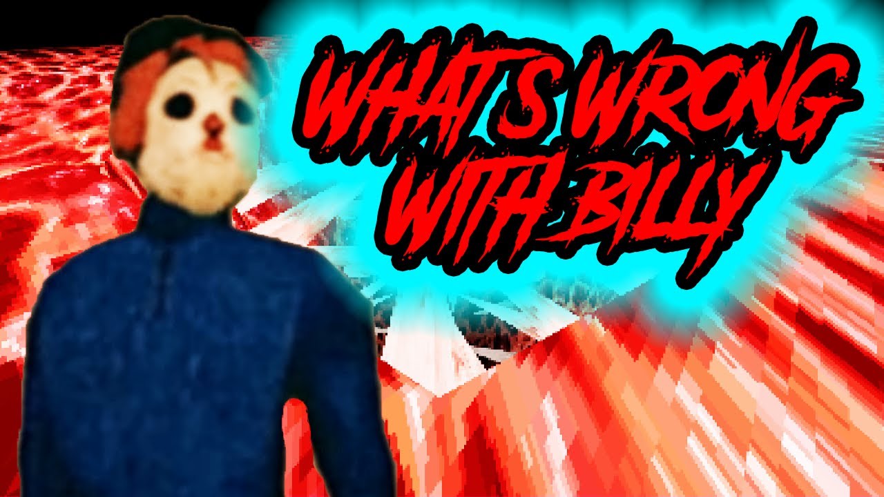 What's Wrong With Billy From "Feed Me Billy"?