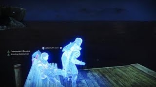 Destiny 2 lapdance