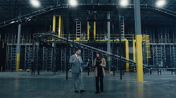 IndPro: The Gold Standard in Material Handling Systems Integration