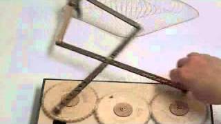 PrimoGraf Drawing Machine by LEAFpdx.com