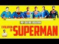 Evolution of SUPERMAN - 83 Years Explained