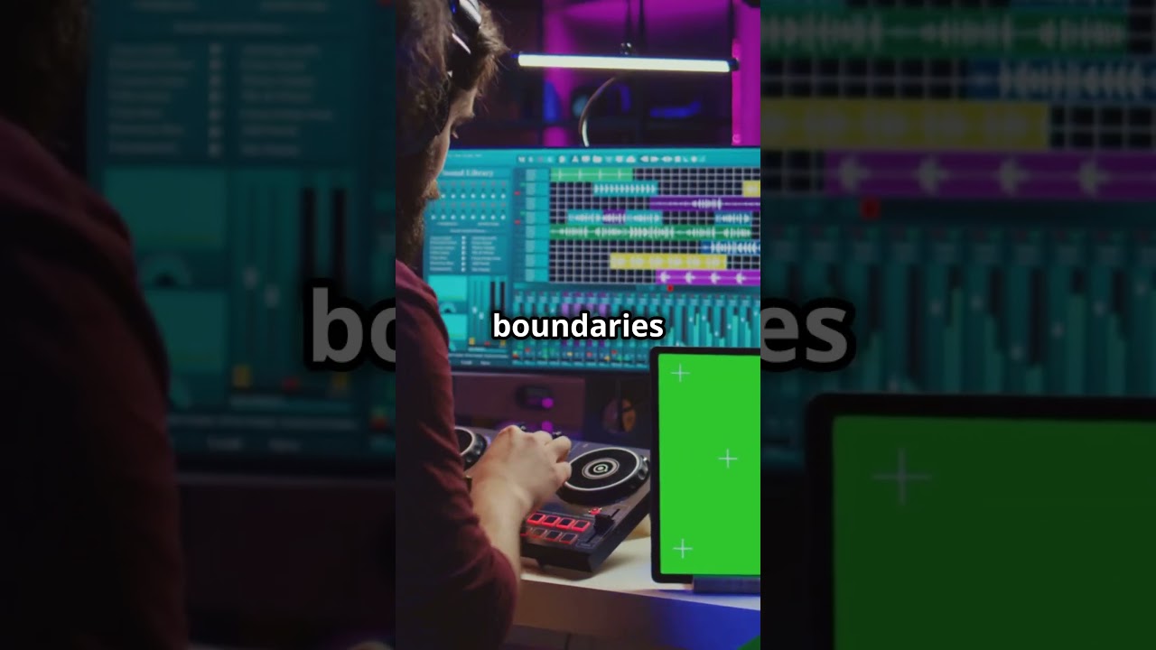 AI Revolution in Music  Join the Wave!