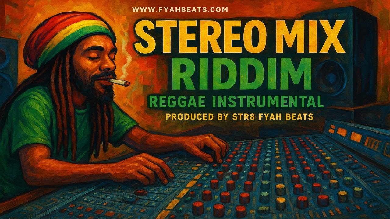 Roots Reggae Instrumental | Ambient Reggae Dub Instrumental | Relaxing ...