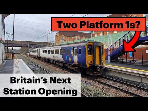 Northumberland Park Opening Date Confirmed As Northumberland Line Celebrates 1 Million Journeys!