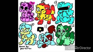MORE ADOPTABLES CAUSE WHY NOT (closed)