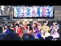 ベボガ!(虹のコンキスタドール黄組)2ヨコハマカワイイパーク2@横浜山下公園