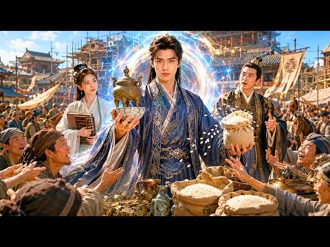 Xuyên Không Giữa 2 Thế Giới, Anh Mang Gạo Về Cổ Đại Cứu Vạn Dân Và Đổi Cổ Vật Trở Thành Đại Phú Hào