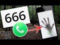 Top 10 Scary Phone Numbers You Should NEVER Call